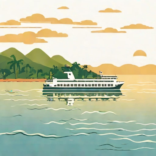 Ferry From Batangas To Mindoro