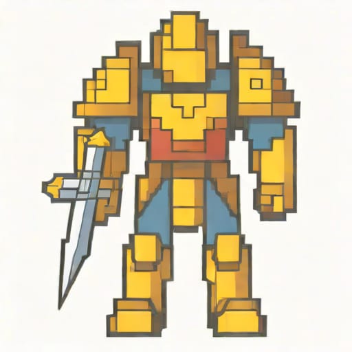 Ff4 Pixel Remaster Adamant Armor
