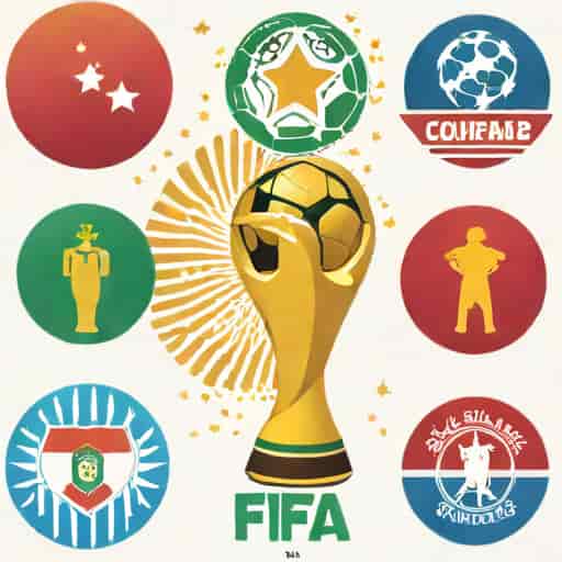 Fifa World Cup Asian Qualifiers