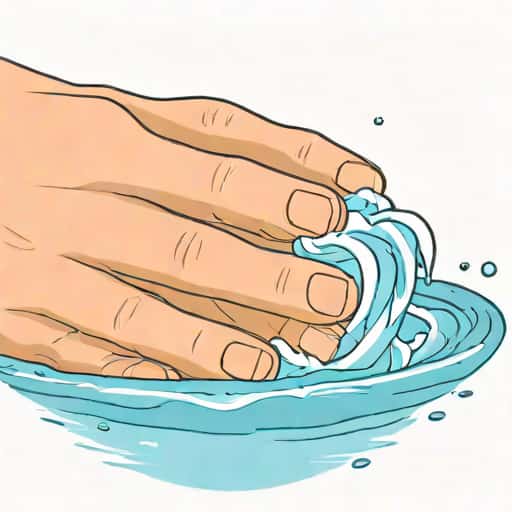Fingers Get Wrinkly In Water