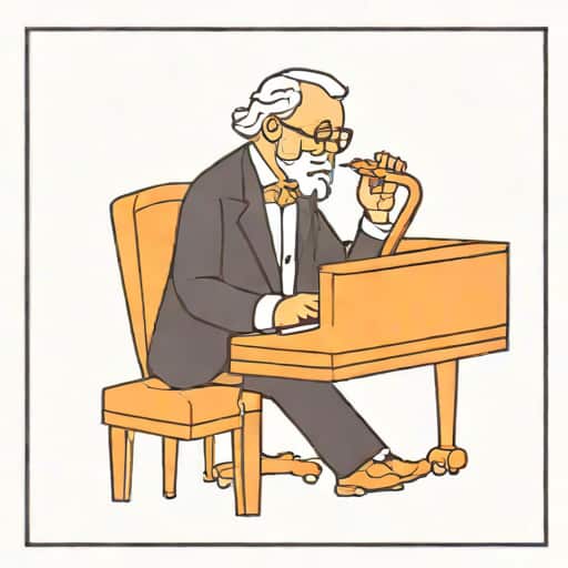 First Prodigious Composer