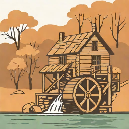 Fixer Upper Grist Mill Episode