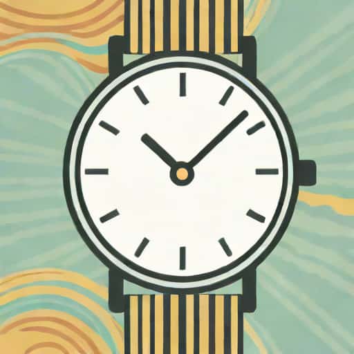 Flik Flak Stripy Dreams Watch