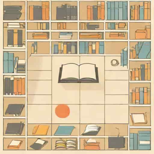 Floor Of Literature Realization
