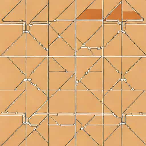 Floor Tile Grout Cleaner