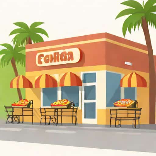Florida Golden Corral