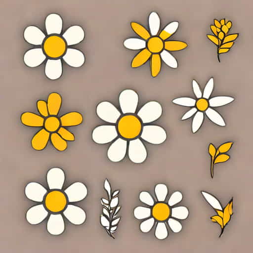 Flower Symbolize Charming Thoughtfulness