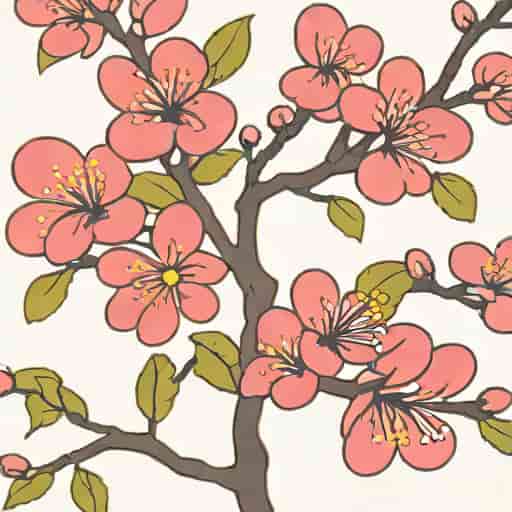 Flowering Plum Krauter Vesuvius