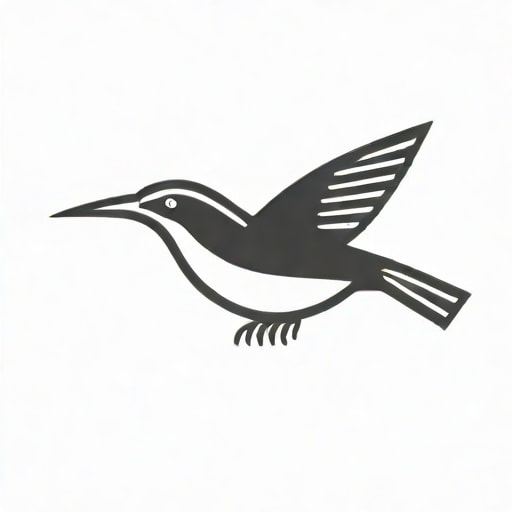 Flying Bird Nonpareil