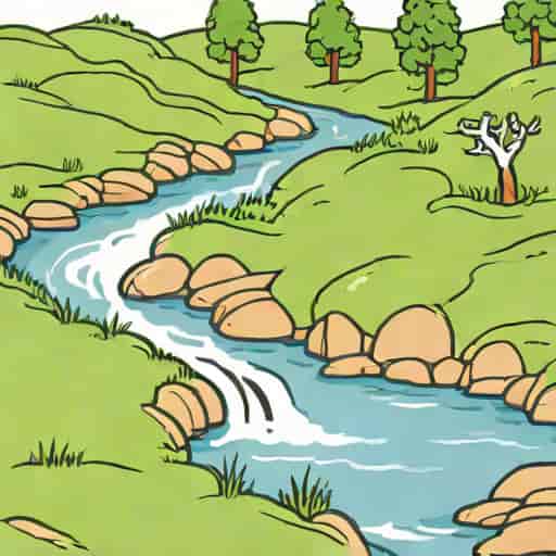 Follow The Duddon Tributary To Its Source
