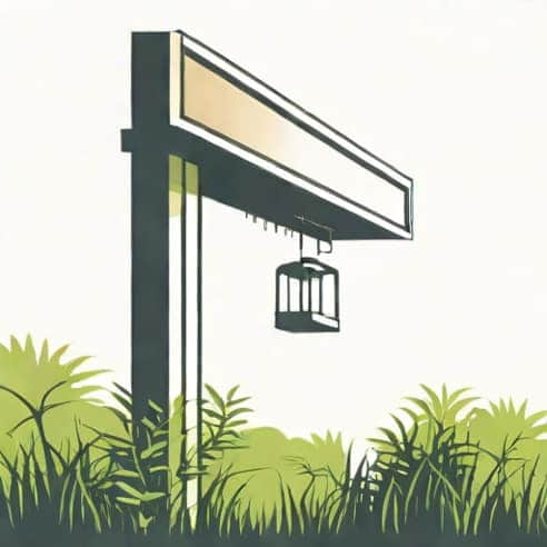 Forever Skies Overgrown Lift