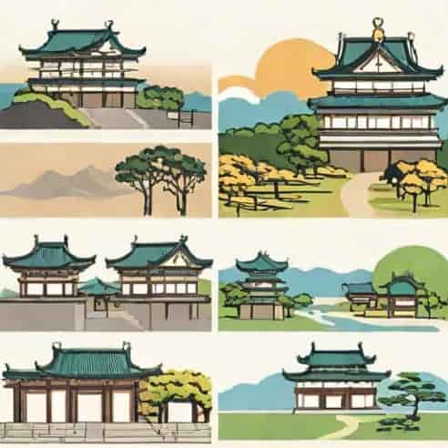 Former Capital Of Honshu
