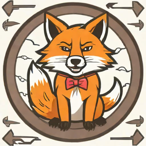 Fox Rage Hitcher Jerk And Twitch