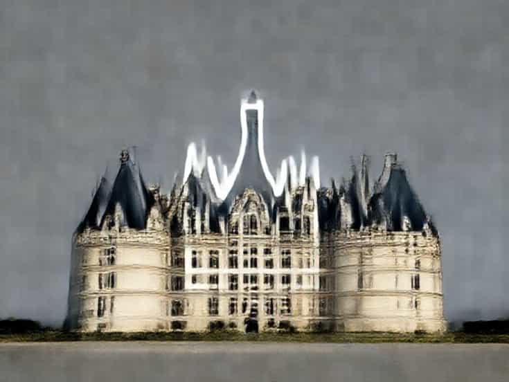 France Chateaux A Vendre