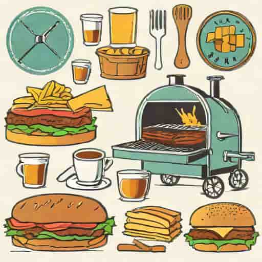 Franklin Barbecue Photos