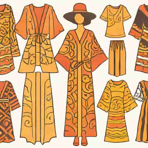 Free Caftan Pattern