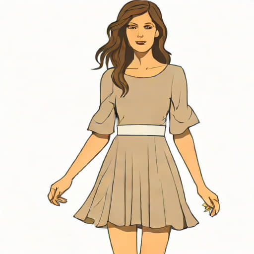 Free People Starboard Mini Dress
