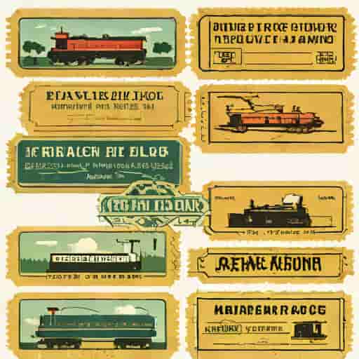 French Lick Scenic Railway Tickets