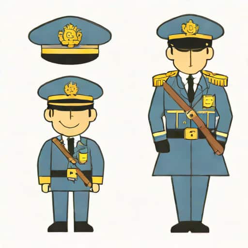 French Slang For A Gendarme Cop