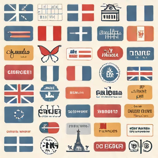 French Words Translated To English