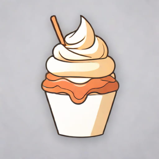 Frozen Whipped Topping