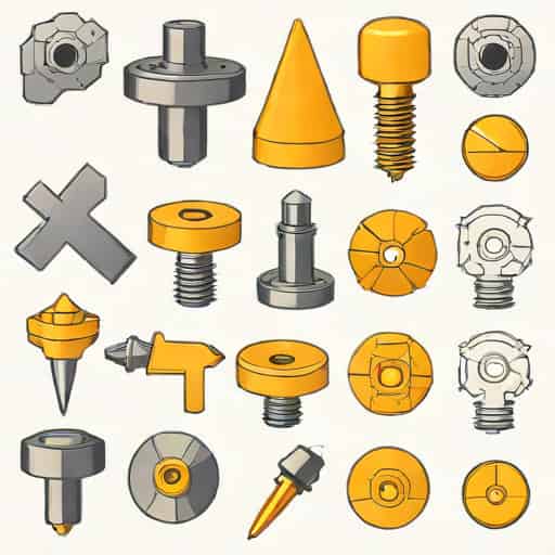 Fuller Countersink Set