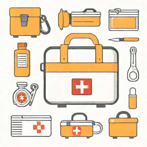 Fully Kitted First Aid Kit