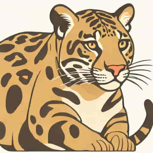 Fun Facts About The Clouded Leopard