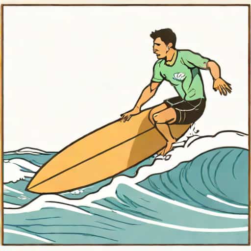 Gabriel Medina Surfer