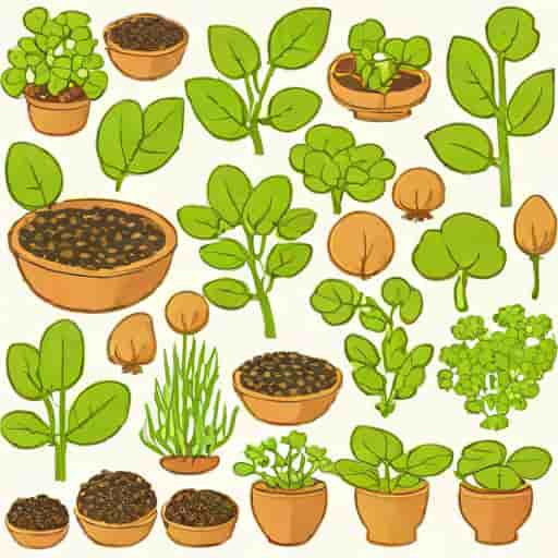 Garden Cress Seeds In Marathi
