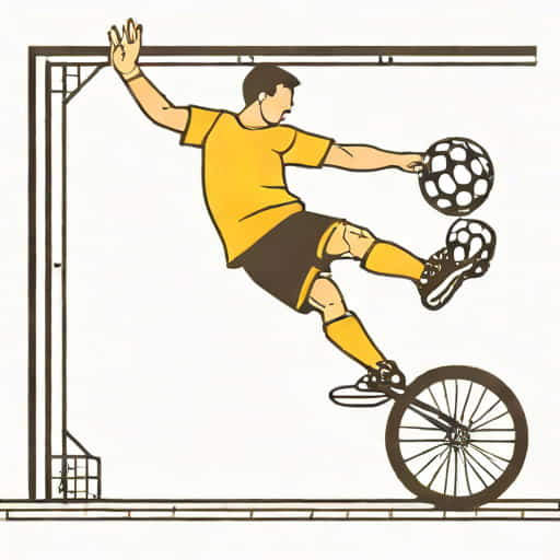 Garnacho Bicycle Kick