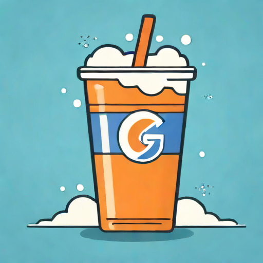 Gatorade Frost Riptide Rush