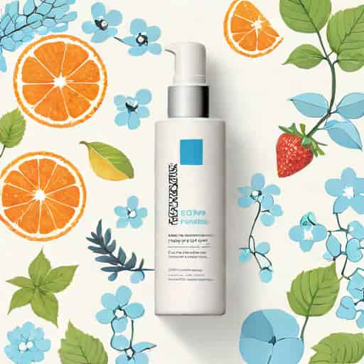 Gel Moussant Purifiant La Roche Posay