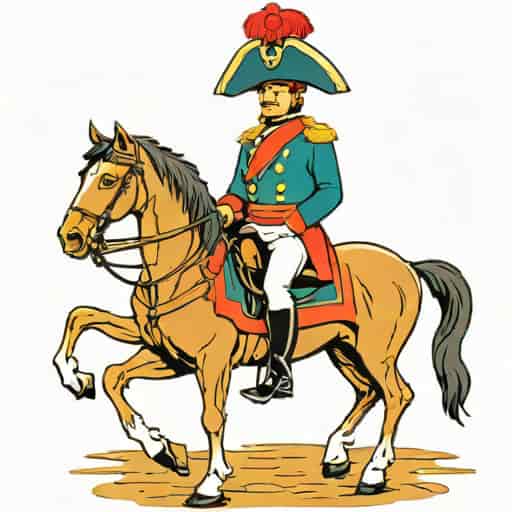 General Kutuzov Borodino