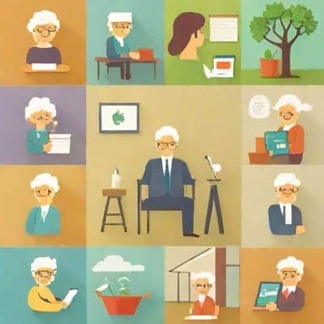 Genesis Countywide Older Adult Program