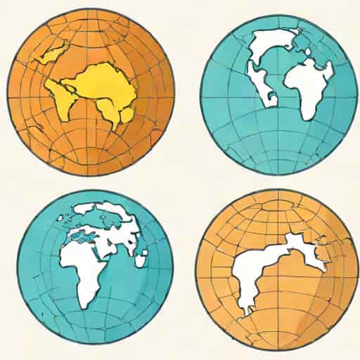 Geoid And Spheroid Difference