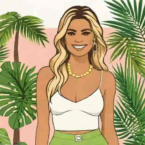 Georgia Harrison Love Island