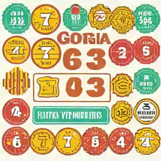 Georgia Lottery Results And Winning Numbers
