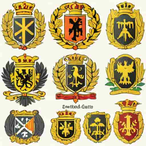 German Nobility Surnames