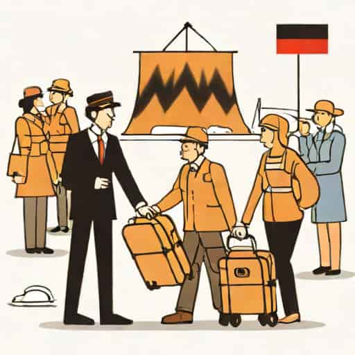 Germany Expelling Refugees