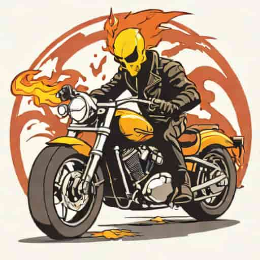 Ghost Rider Daredevil