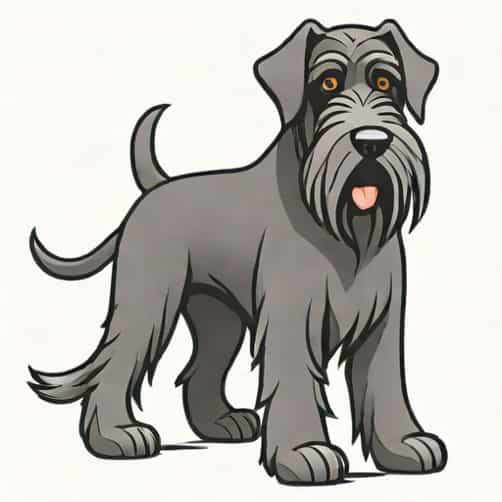 Giant Schnauzer For Sale
