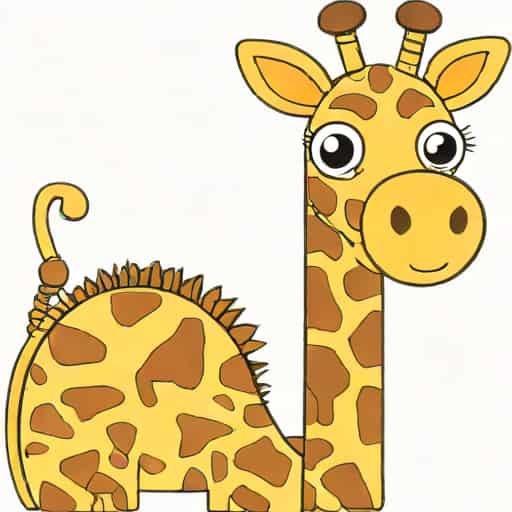 Giraffe Teether Sophie