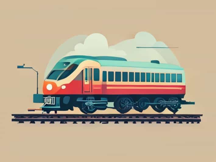 Give Two Advantages Of Electrification Of Railways