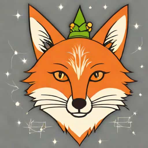 Gizmek Uka The Festive Fox Of Fecundity