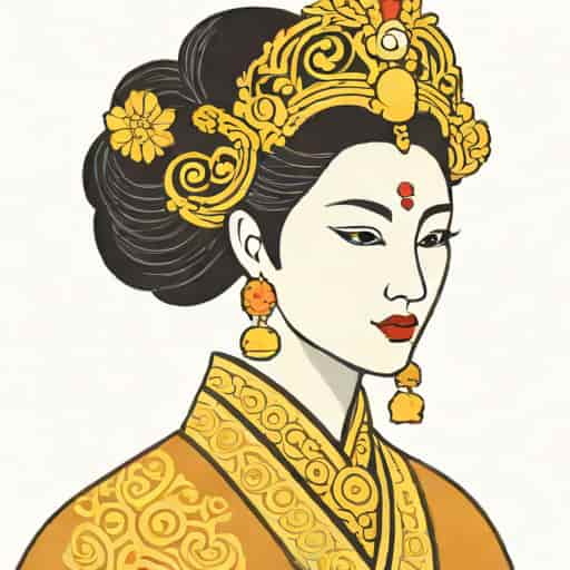 Glamorous Imperial Concubine Cast