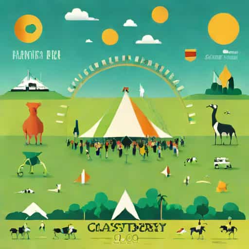 Glastonbury 2023 Lineup