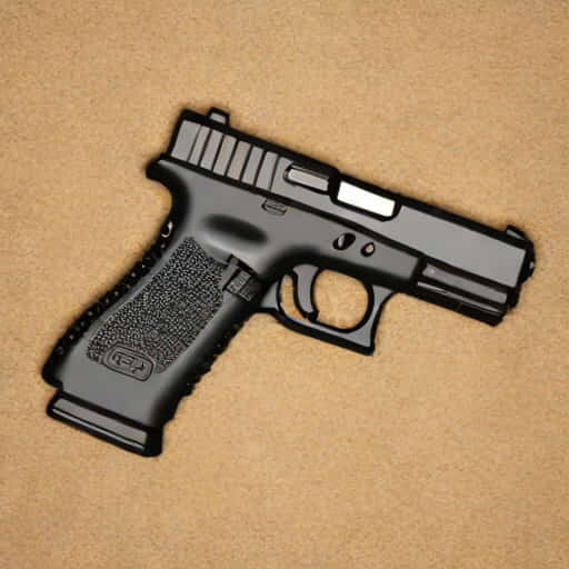 Glock 19 Ambidextrous Slide Release