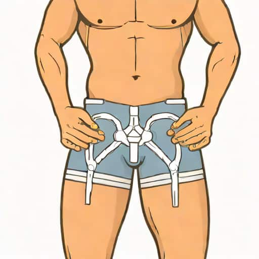 Glute Max Innervation