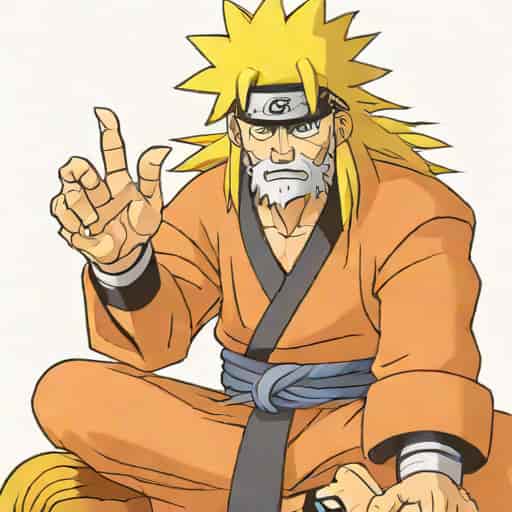 Godlike Naruto Jiraiya Bashing Fanfiction